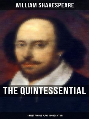 cover image of The Quintessential Shakespeare